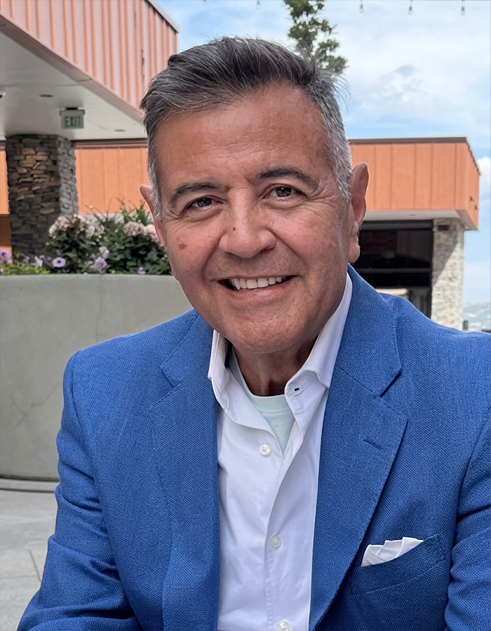armando edge headshot