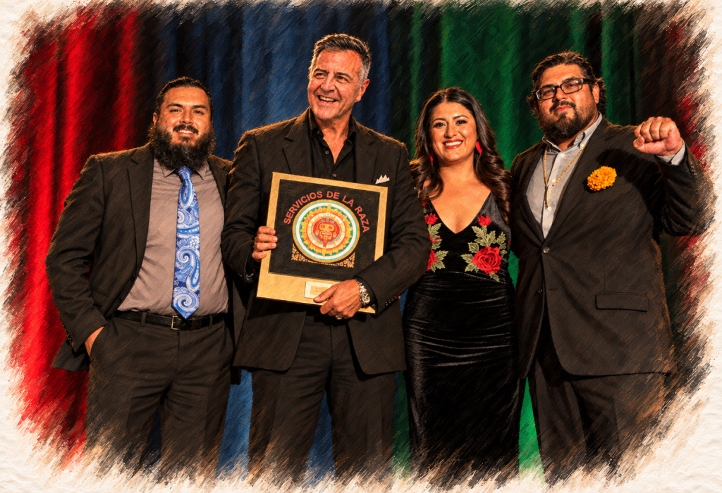 armando xl edge award
