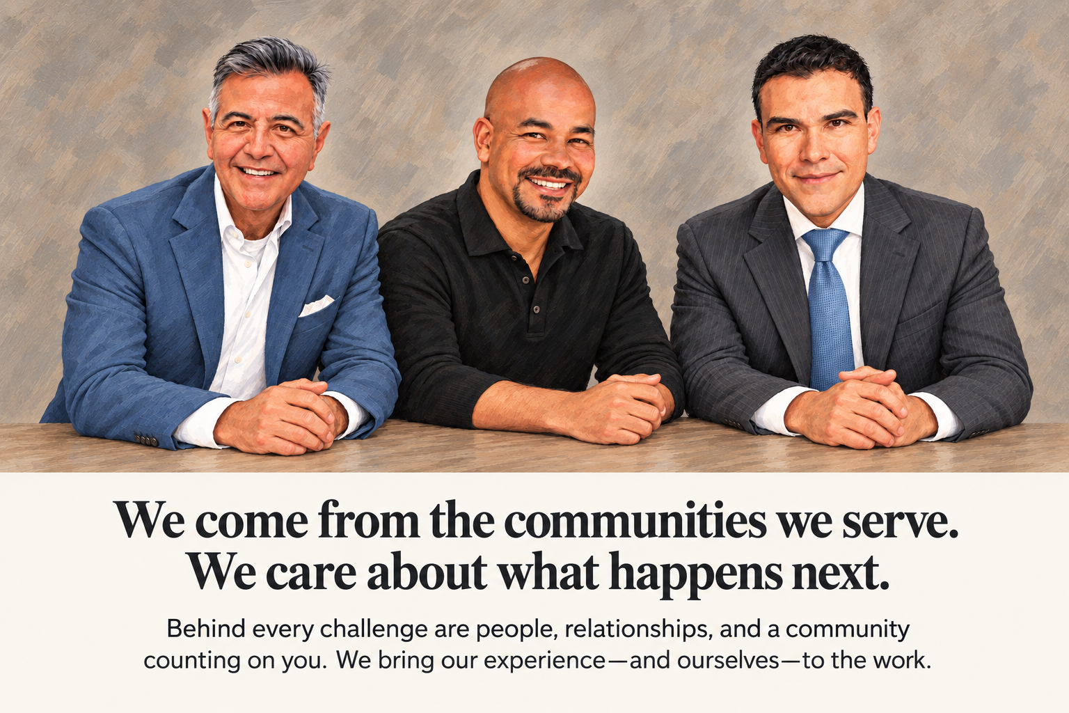 xle partners muted with caption